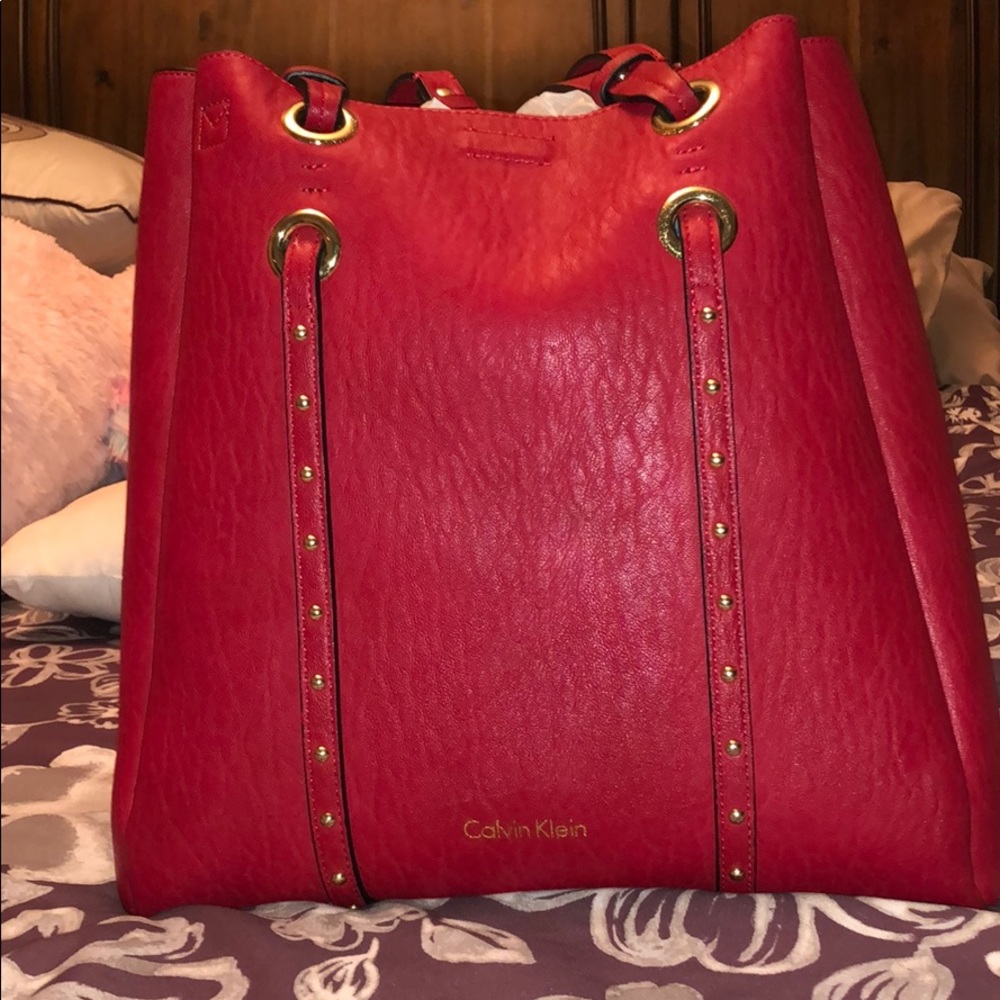 Calvin Klein purse